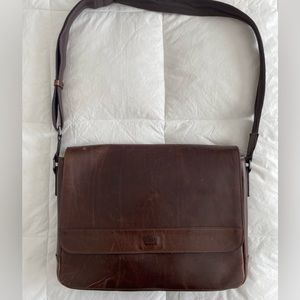 Men’s Shinola Messenger Bag